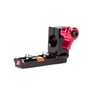 Zacuto Z-Rail 15mm Z-Lock Schwalbenschwanzschiene für verschiebbare Kamera- und Rod-Montage.