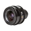 Robuste, leichte Vintage-Objektive im Stealth-Gehäuse ohne Einschränkung für Kompendien und motorisierte Schärfesysteme. Zeiss High Speed MKII Rehoused Objektiv-Set mit fünf T1.3-Brennweiten und 95 mm Frontdurchmesser.