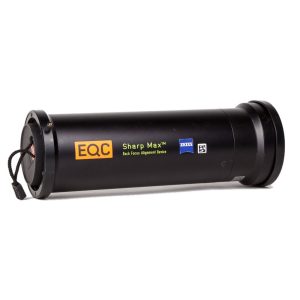 Zeiss Sharpmax tragbarer Kollimator zur Prüfung und Einstellung des Auflagemaßes von Objektiven.
