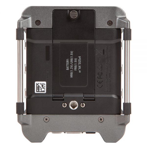 Zoom F6 MultiTrack Field Rekorder mit sechs XLR-Eingängen und 32-Bit-Float-Aufnahmefunktion.