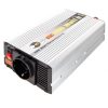 Erzeugt aus 12 V Gleichspannung eine reine Sinus-Netzspannung von 230 V zur Versorgung netzbetriebener Geräte am Set oder im Fahrzeug. e-ast CLS300-12 ist ein Sinus-Wechselrichter, der 12 V Gleichspannung in 230 V Netzspannung mit 300 W Dauerleistung wandelt.