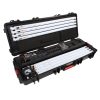 Astera Titan Tubes FP-1 8 Röhren-Set, kabellose RGB-LED-Röhren mit Ladecase für Akkubetrieb bis 20 Stunden.