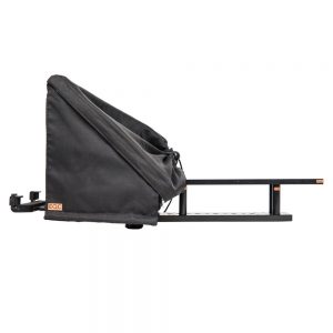 Datavideo TP-300 Tablet Teleprompter für Tablets bis 11,6 Zoll, mit klappbarer Haube und Halterung.