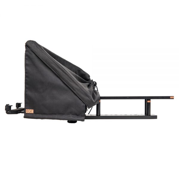Datavideo TP-300 Tablet Teleprompter für Tablets bis 11,6 Zoll, mit klappbarer Haube und Halterung.