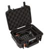 Der Koffer schützt das Gerät beim Transport zwischen Set und Studio. Elgato Stream Deck XL Streaming-Controller mit stoßfestem Transportkoffer für unterwegs.