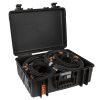 Enthält 15x 1,5 m, 5x 3 m, 5x 5 m und 5x 10 m HDMI-Kabel sowie Repeater für 4K bis 2160p/60Hz. Das HDMI-Kabelset der IBRA Orange Gold Series überträgt 4K-Video mit bis zu 18 Gbps Bandbreite.
