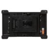 Sehr heller 7-Zoll-On-Camera-Monitor mit 2200 cd/m², HDR-Vorschau und ColorFlow-3D-LUT-Verarbeitung. SmallHD 703 Ultra Bright Full-HD Monitor 7 Zoll mit Anton-Bauer-V-Mount-Akkuplatte auf der Rückseite.