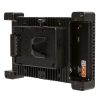 Sehr heller 7-Zoll-On-Camera-Monitor mit 2200 cd/m², HDR-Vorschau und ColorFlow-3D-LUT-Verarbeitung. SmallHD 703 Ultra Bright Full-HD Monitor 7 Zoll mit V-Mount-Akkuplatte und EQC-Kennzeichnung.