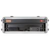 Netzwerk-Set für Livestream-Setups: verbindet Bildmischer, Player und weitere Geräte über ein zentrales Gateway mit integriertem Switch. UniFi Dream Machine Pro Netzwerk-Gateway mit 8-Port-Gigabit-Switch und 10G-SFP+-Anschluss.