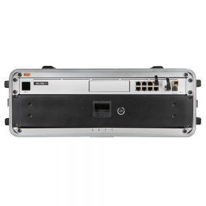 UniFi Dream Machine Pro Netzwerk-Gateway mit 8-Port-Gigabit-Switch und 10G-SFP+-Anschluss.