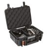 Blackmagic Design GPI & Tally Interface in stoßfester Transportbox mit Schaumstoffeinlage.