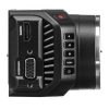 Blackmagic Micro Cinema Camera, Miniatur-Cine-Kamera mit Super-16-Sensor und 13 Blenden Dynamikumfang.