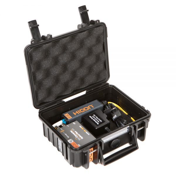 Blackmagic Design Mini Converter Optical Fiber 12G Konverter für bidirektionale SDI-zu-Glasfaser-Wandlung bis DCI 4K.