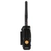 Hollyland Mars 400S Pro HDMI + SDI Videofunk-System, Empfänger mit SDI-Ausgang und einzelner Antenne.