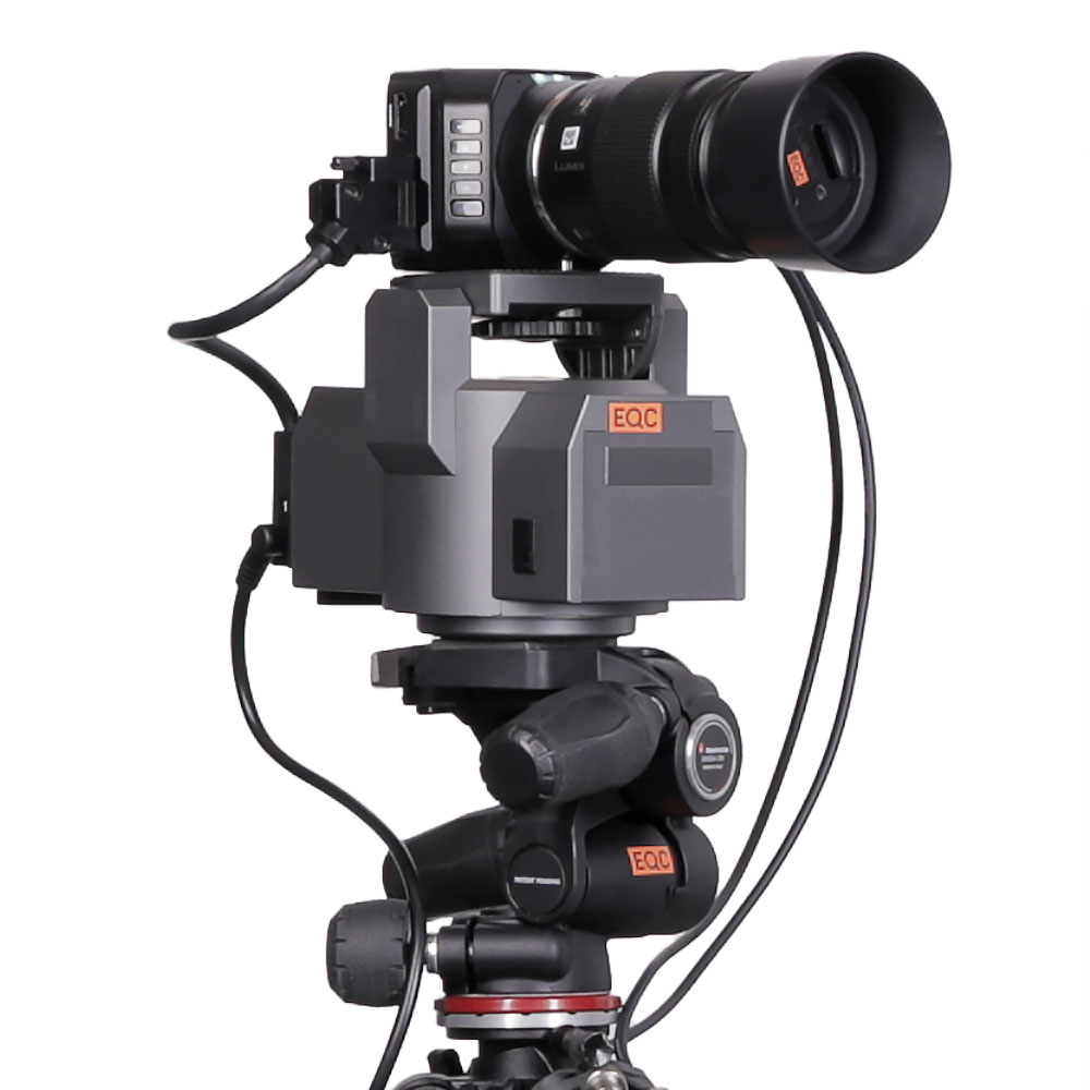 blackmagic pan tilt head