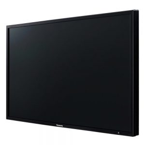 Panasonic TH-42LF20E Full-HD-Monitor 42 Zoll mit einer Helligkeit von 700 cd/m2 für Broadcast-Anwendungen.