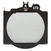 Rotapol Rotating Polarizer in 4x5,65-Filterlade mit Schneider Circular True-Pol Filterglas.