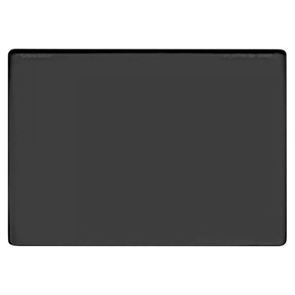 Schneider 4x5.65 Platinum IRND 1.5 Filter mit fünf Blendenstufen Lichtreduzierung und Infrarot-Korrektur.