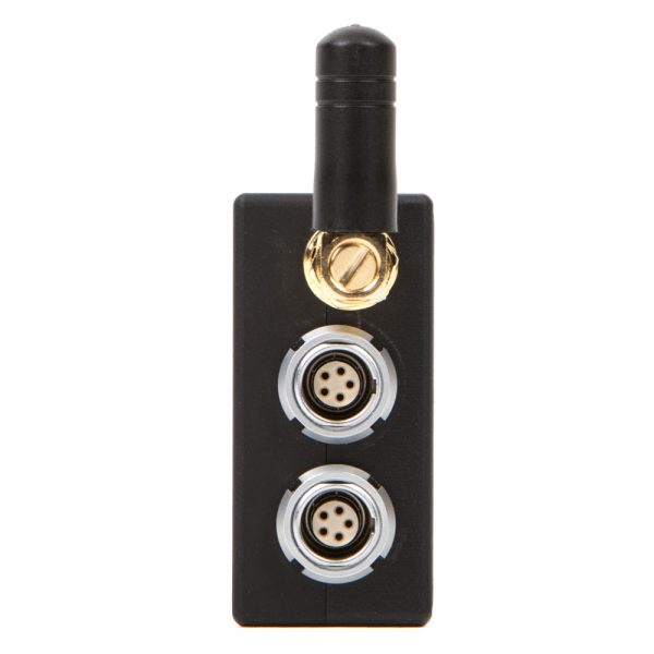 Ambient Lockit ACN-CL Timecode-Generator mit Genlock, Wordclock bis 192 kHz und ACN-Funknetzwerk.