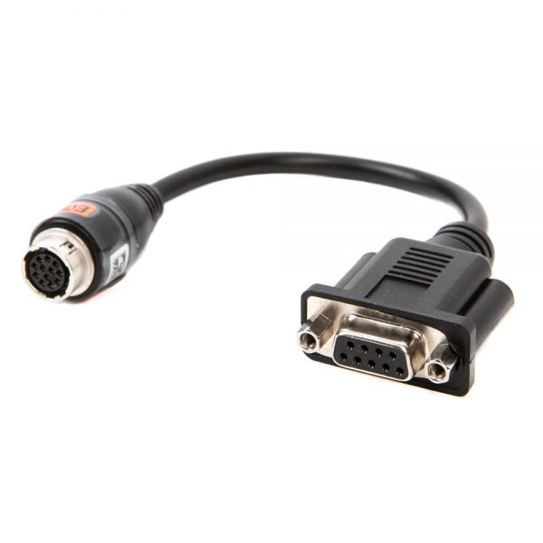 Blackmagic Design B4 Control Adapter Kabel ermöglicht digitale Steuerung von Zoom, Fokus und Blende.