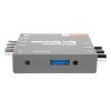 Erzeugt ein Referenzsignal in Tri-Sync oder Black Burst und gibt es über sechs BNC-Ausgänge parallel aus. Blackmagic Design Mini Converter Sync Generator Sync-Generator mit sechs BNC-Ausgängen für Tri-Sync oder Black Burst.