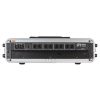 Audioverteiler für Live-Produktionen oder Live-Streams mit acht Kanälen, inklusive XLR-Kabeln und Adaptern im Rack-Koffer. Millenium Mobile Audio Signal Splitter Unit im Rack-Koffer mit acht XLR-Kanälen für Live-Produktionen.