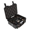 Motorisierte Halterung, die Monitor, Leuchte oder Zubehör automatisch der Kamerabewegung folgen lässt. Pilotfly Cavalier Smart Tracking Roller, motorisierte Halterung mit 360-Grad-Schwenkbereich für Monitor oder Leuchte.