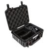 Kompakter 4,3-Zoll-On-Camera-Monitor mit HDMI-Durchschleifung, Fokus Assist und Falschfarben-Anzeige. SmallHD DP4 Kamera Monitor 4,3 Zoll mit gepolstertem Hartschalenkoffer für den Transport.