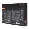 Timecode-Klappe mit softwarebasiertem Generator und -Leser, kompatibel mit anderen Clockit-Geräten. Ambient Clockit Master Klappe ACD101 Timecode-Klappe mit Quarzoszillator-Genauigkeit unter 1 Frame pro Tag.