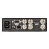 Kompaktes 1U-Aufnahme- und Wiedergabedeck für Broadcast-Produktionen, Aufzeichnung in ProRes, DNxHD oder H.264 über HDMI und 3G-SDI. Blackmagic Design HyperDeck Studio HD Mini Recorder für Full-HD-Aufnahmen mit bis zu 60p über HDMI und 3G-SDI.