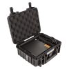 Kompaktes 1U-Aufnahme- und Wiedergabedeck für Broadcast-Produktionen, Aufzeichnung in ProRes, DNxHD oder H.264 über HDMI und 3G-SDI. Blackmagic Design HyperDeck Studio HD Mini Recorder für Full-HD-Aufnahmen mit bis zu 60p über HDMI und 3G-SDI.