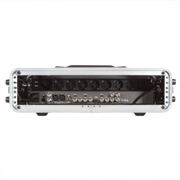Blackmagic Design Teranex AV, Formatkonverter mit 12G-SDI- und HDMI-2.0-Ein- und -Ausgängen bis UHD 4K.
