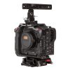 Canon EOS C70 Cine-Kamera mit Super-35-Dual-Gain-Sensor und eingebauten ND-Filtern bis 10 Stops.