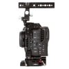 Canon EOS C70 Cine-Kamera mit Super-35-Dual-Gain-Sensor und eingebauten ND-Filtern bis 10 Stops.