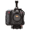 Canon EOS C70 Cine-Kamera mit Super-35-Dual-Gain-Sensor und eingebauten ND-Filtern bis 10 Stops.