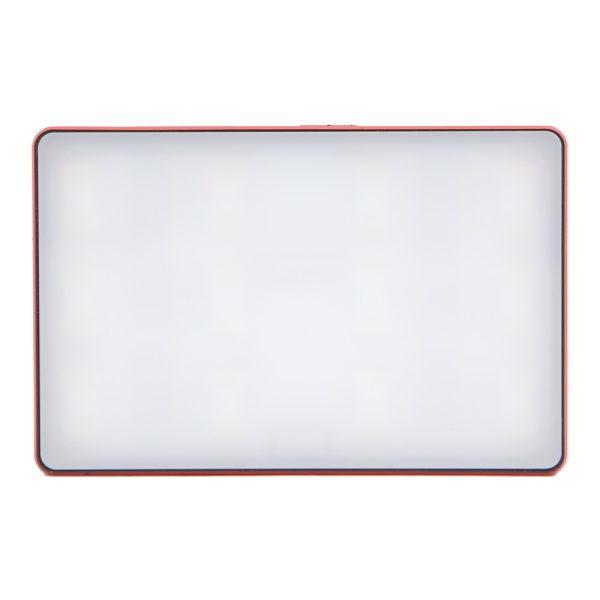 Aputure MC 12-Lampen-Set mit RGBWW-Mini-LEDs und 95 Prozent BT.2020-Farbraumabdeckung für Sidus-Link-Steuerung.