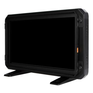 Atomos Sumo SE 4K HDR Produktionsmonitor mit 19-Zoll-QLED-Touchscreen und 1200 cd/m² Helligkeit.
