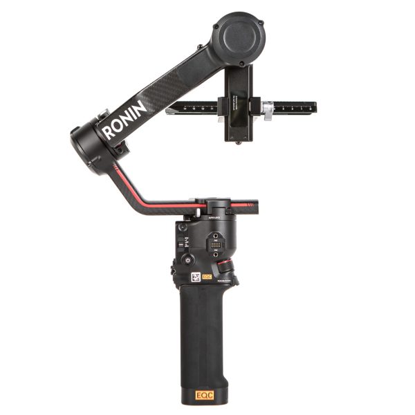 DJI Ronin RS3 Pro Combo Gimbal mit 4,5 kg Nutzlast und nur 1,5 kg Eigengewicht aus Kohlefaser.