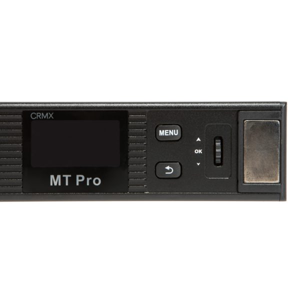 Aputure MT Pro RGBWW-LED-Röhrenleuchte mit 30 cm Länge und Farbtemperaturbereich von 2000 bis 10.000 K.