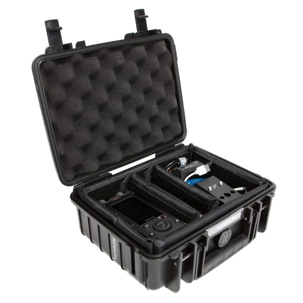 DJI Force Pro steuert kompatible Gimbals kabellos über bis zu drei Kilometer Reichweite.