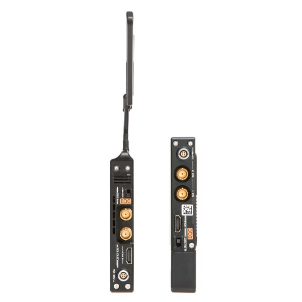 DwarfConnection DC-LINK CLR2 MKII ist ein SDI/HDMI-Funkstrecken-Set mit Dagger-Antennen und bis zu 300 m Reichweite.