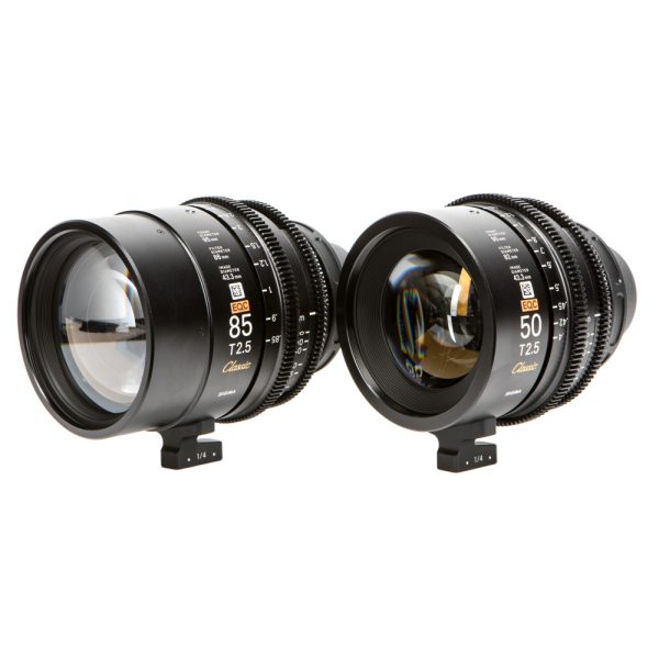 Sigma Classic Art ist ein PL-Mount-Cinema-Objektivset mit 10 Festbrennweiten von 14 bis 135mm.