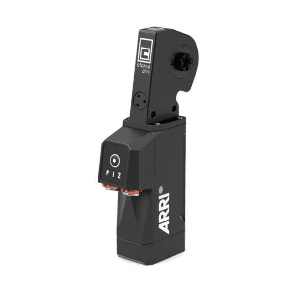 ARRI cforce Plus Motor Einheit, ein LBUS-Objektivmotor mit höherem Drehmoment als der cforce Mini.