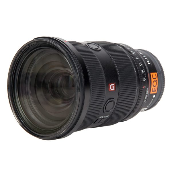 Sony FE 24-70mm f/2.8 GM II, Standard-Zoomobjektiv mit De-Click-Schalter und 82-mm-Filtergewinde.