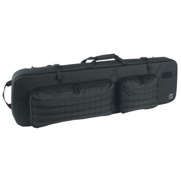 Syrp Magic Carpet PRO Slider im gepolsterten Transportrucksack mit mehreren Fächern.