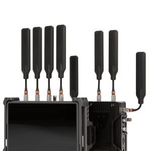 DJI Transmission High-Gain Antennenset mit 8 Antennen, steigert die Signalstärke um bis zu 40 %.