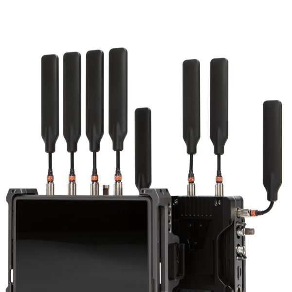 DJI Transmission High-Gain Antennenset mit 8 Antennen, steigert die Signalstärke um bis zu 40 %.