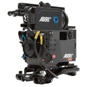 ARRI ALEXA 35 ist eine Super-35-Kamera mit 4.6K-Sensor und 17 Blendenstufen Dynamikumfang für die digitale Kinematografie.
