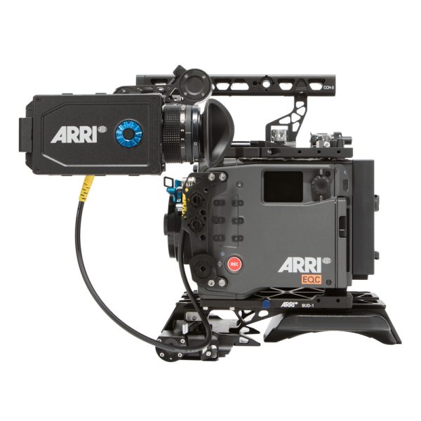 ARRI ALEXA 35 ist eine Super-35-Kamera mit 4.6K-Sensor und 17 Blendenstufen Dynamikumfang für die digitale Kinematografie.