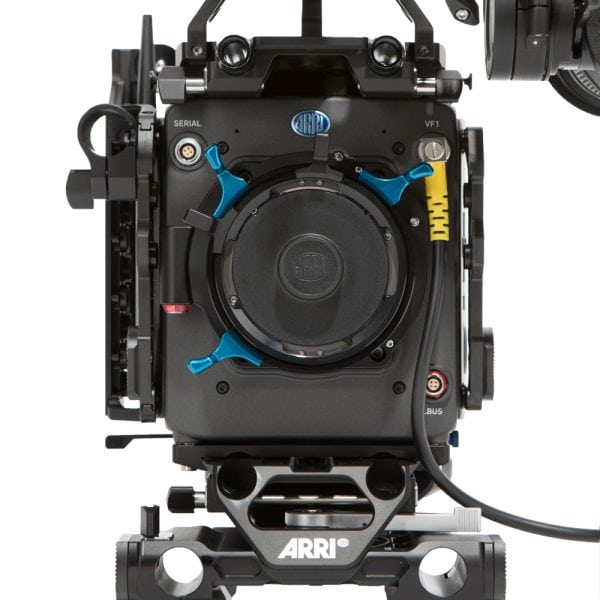ARRI ALEXA 35 ist eine Super-35-Kamera mit 4.6K-Sensor und 17 Blendenstufen Dynamikumfang für die digitale Kinematografie.
